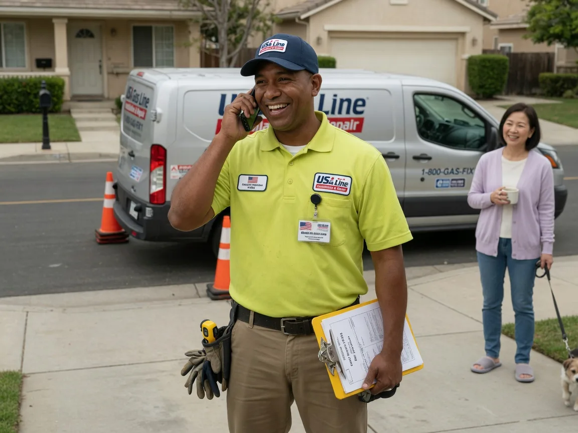 Gas Line Installation Creswell, OR FAQs
